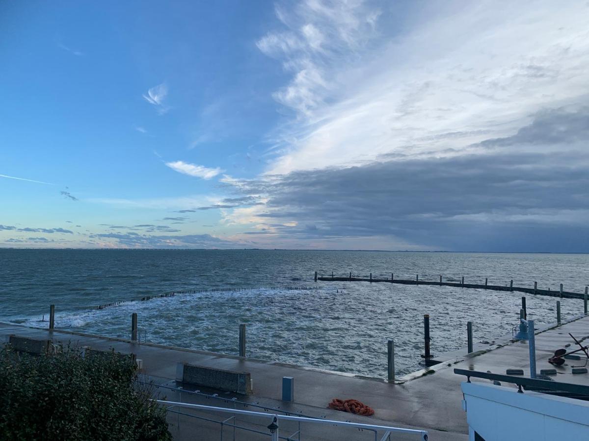 Heerenkeet 4 Pers Appartement Aan De Oosterschelde Kerkwerve ภายนอก รูปภาพ