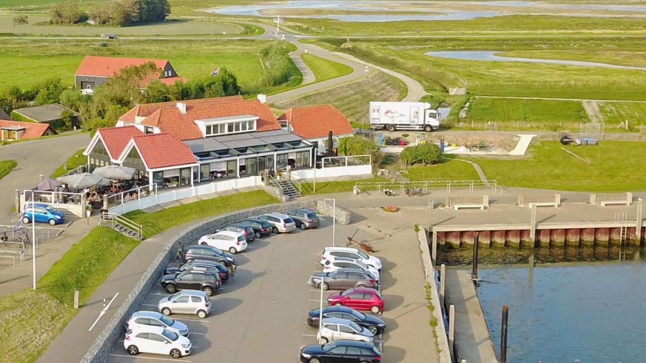 Heerenkeet 4 Pers Appartement Aan De Oosterschelde Kerkwerve ภายนอก รูปภาพ