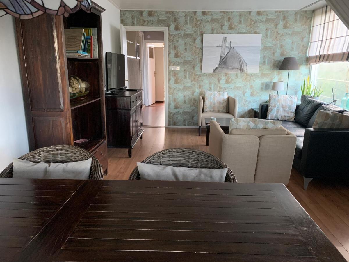 Heerenkeet 4 Pers Appartement Aan De Oosterschelde Kerkwerve ภายนอก รูปภาพ